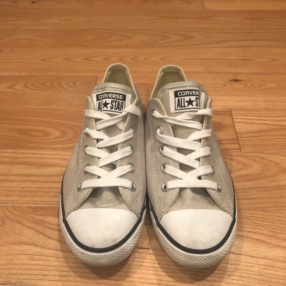 Converse All Star Dainty Sneaker - Gently Used